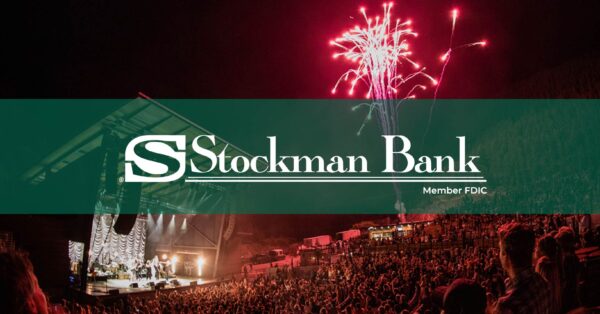 Stockman Bank to Host Fourth of July Fireworks Show During Jason Isbell Concert at KettleHouse Amphitheater