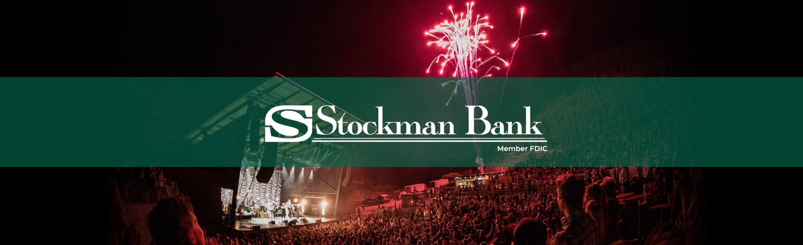 Stockman Bank to Host Fourth of July Fireworks Show During Jason Isbell Concert at KettleHouse Amphitheater Image