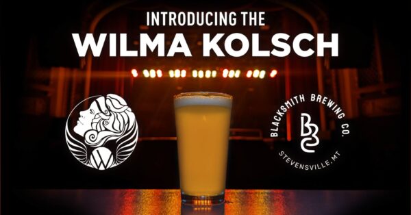 Introducing Wilma Kölsch: The Refreshing Beer Crafted for Live Music Enthusiasts