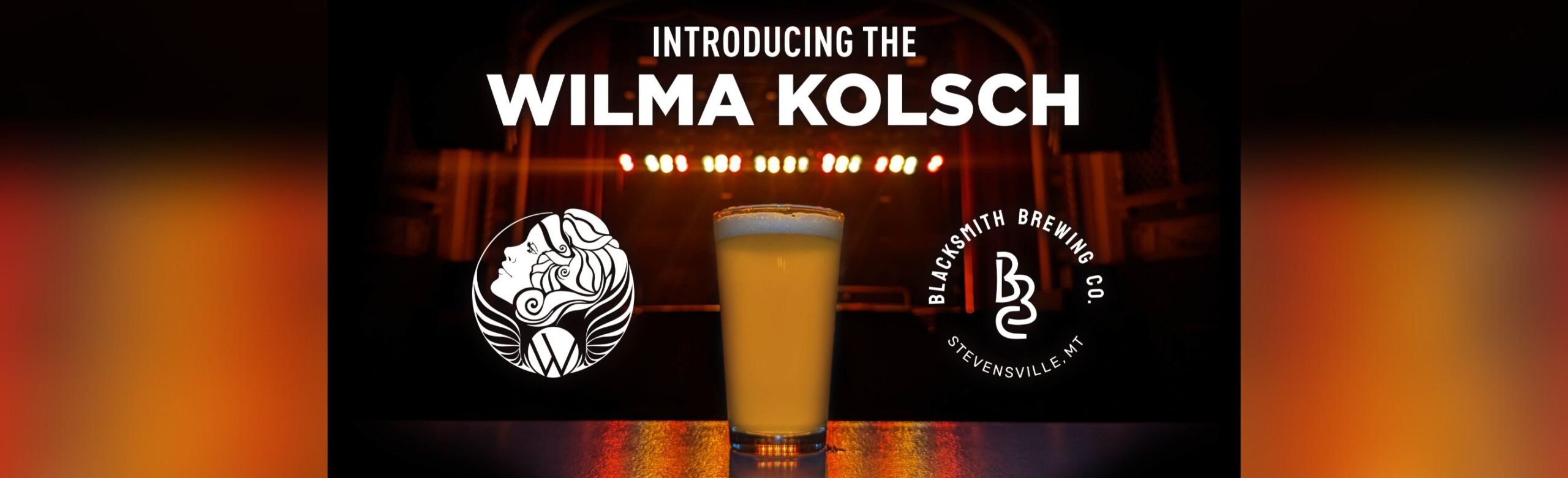 Introducing Wilma Kölsch: The Refreshing Beer Crafted for Live Music Enthusiasts Image