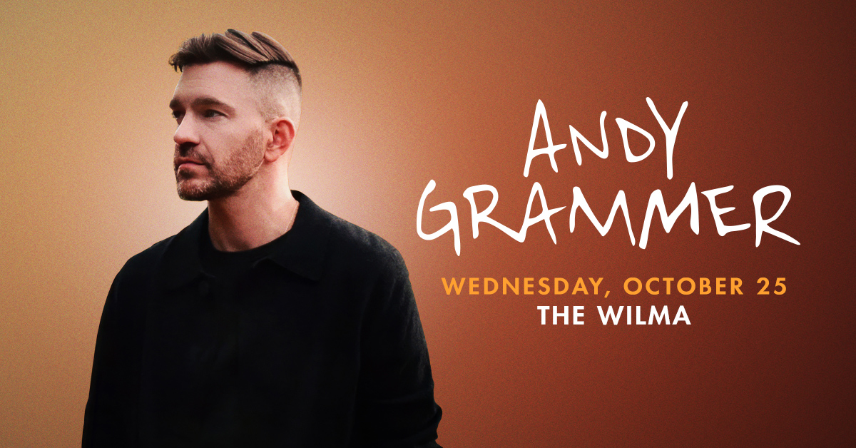 Andy Grammer - Oct 25