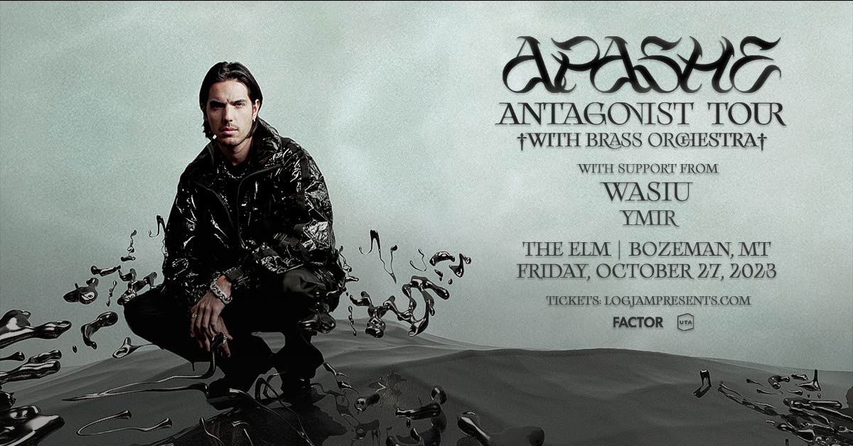 Apashe - Oct 27