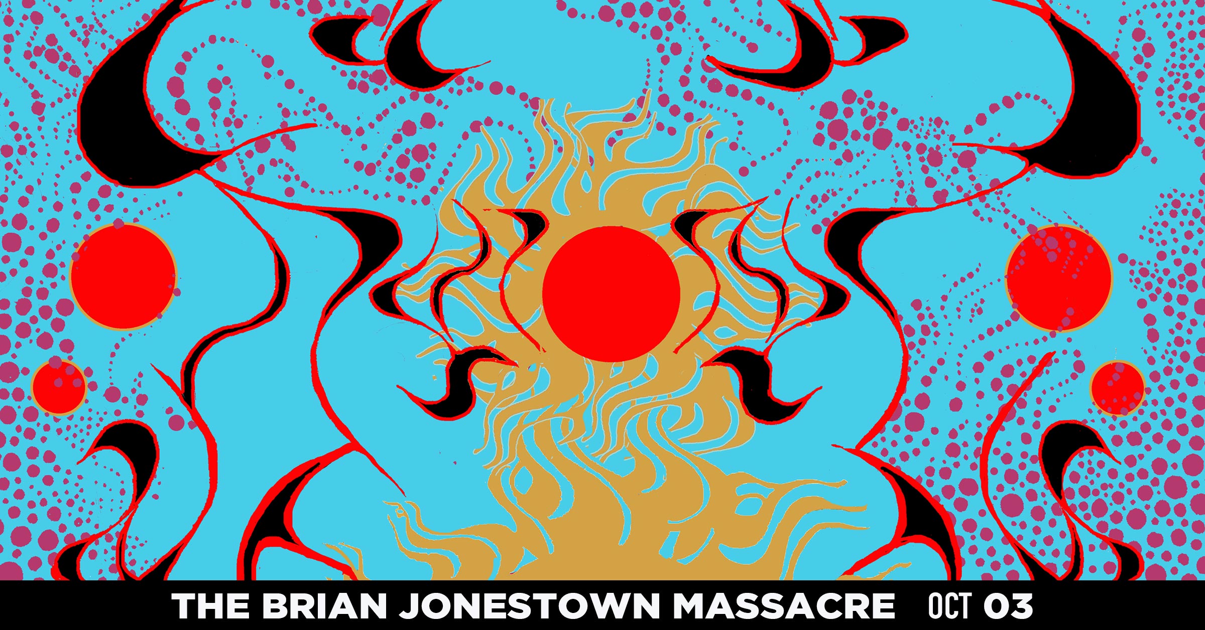 The Brian Jonestown Massacre - Oct 03