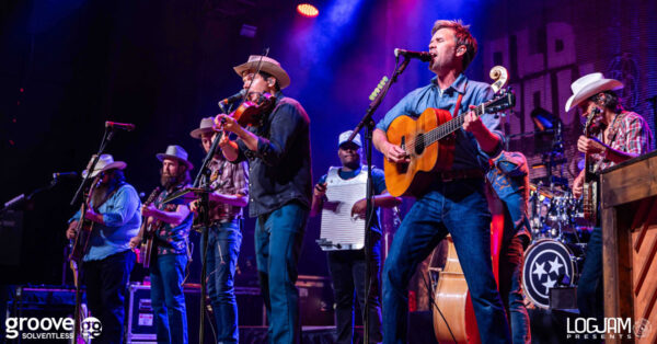 Old Crow Medicine Show at The ELM (Photo Gallery)
