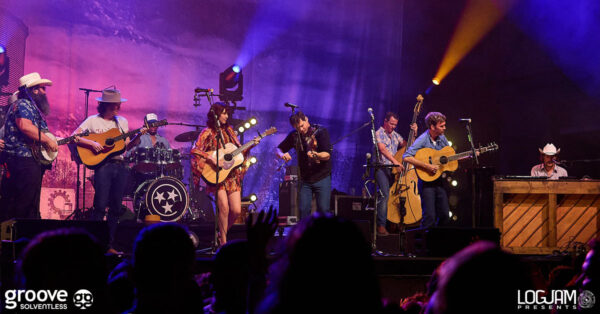 Old Crow Medicine Show at the KettleHouse Amphitheater (Photo Gallery)
