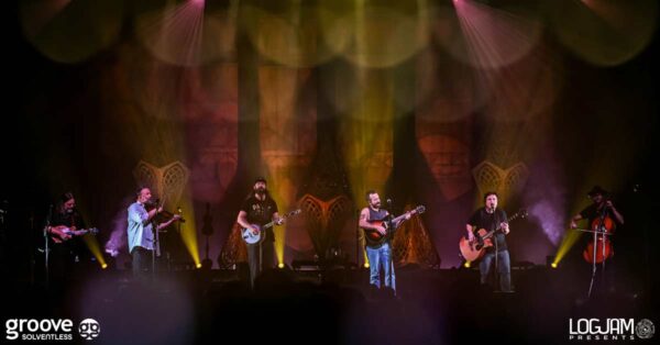 Trampled By Turtles at The ELM (Photo Gallery)