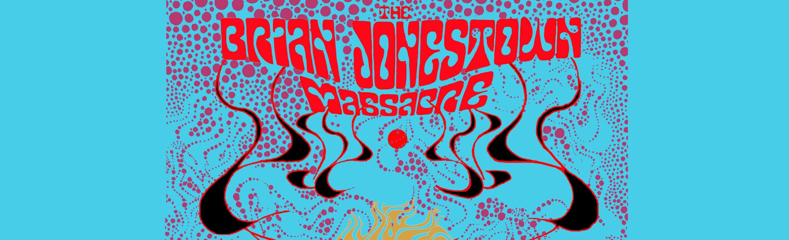 The Brian Jonestown Massacre Announces Concerts at The ELM and The Top Hat Image