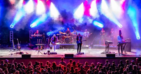 Recap Video: Pinky and the Floyd Celebrate 50th Anniversary of &#8220;Dark Side of the Moon&#8221; at KettleHouse Amphitheater