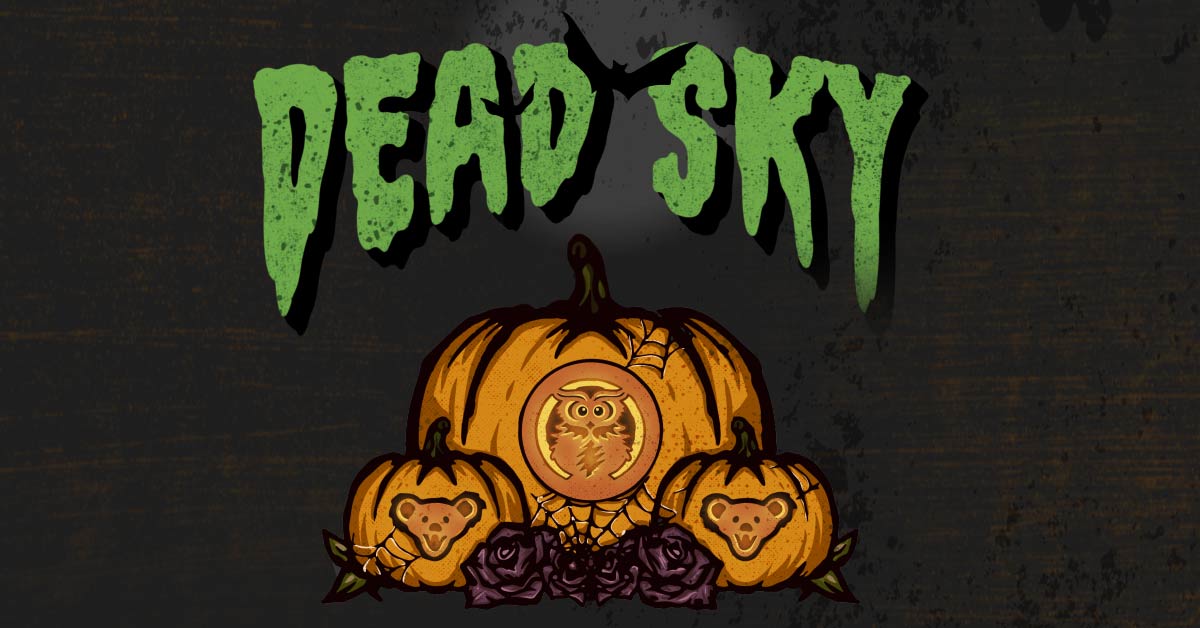 Dead Sky - Oct 31