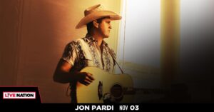 jon pardi in missoula