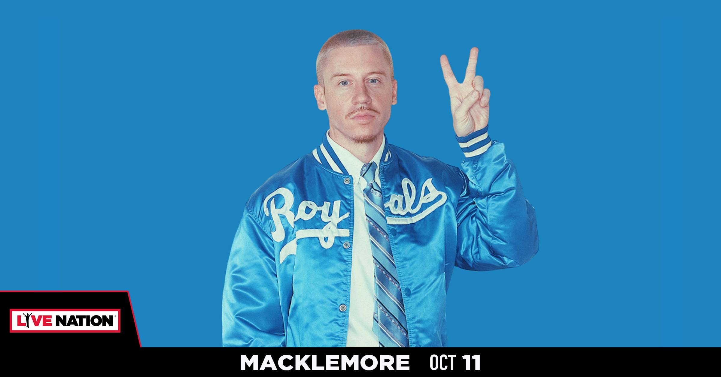 Macklemore - Oct 11