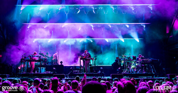 Bon Iver at the KettleHouse Amphitheater (Photo Gallery)