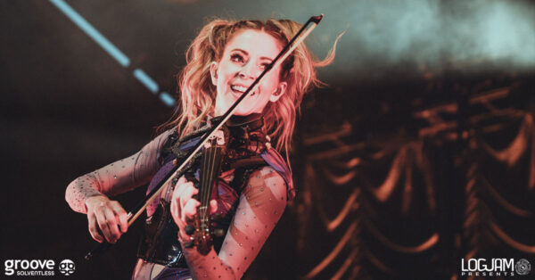 Lindsey Stirling at the KettleHouse Amphitheater (Photo Gallery)