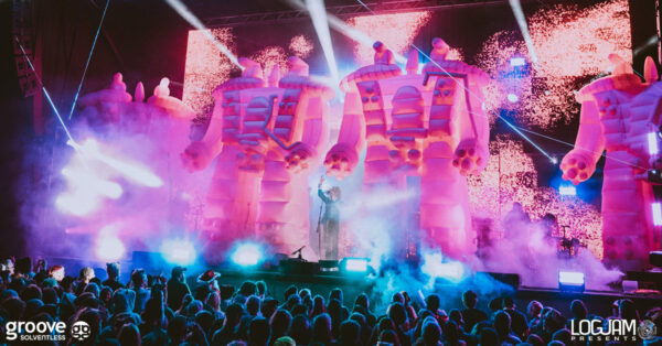The Flaming Lips at the KettleHouse Amphitheater (Photo Gallery)