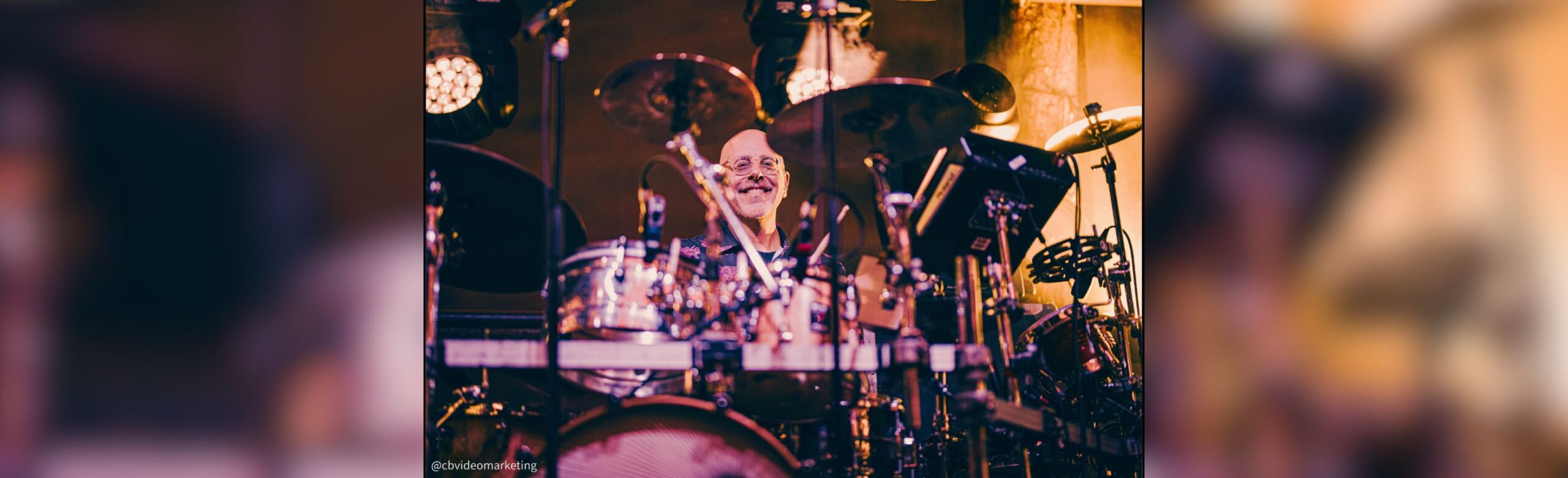 Drummer Mike Greenfield of Lotus to Join Umphrey’s McGee in Montana Image