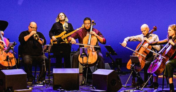 Event Info: Portland Cello Project at The ELM 2023