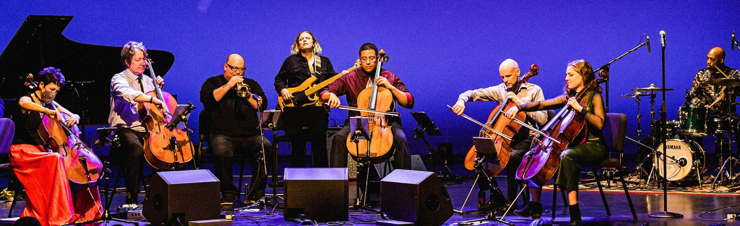 Event Info: Portland Cello Project at The Wilma 2023 Image