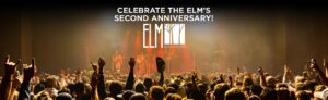 the elms second anniversary