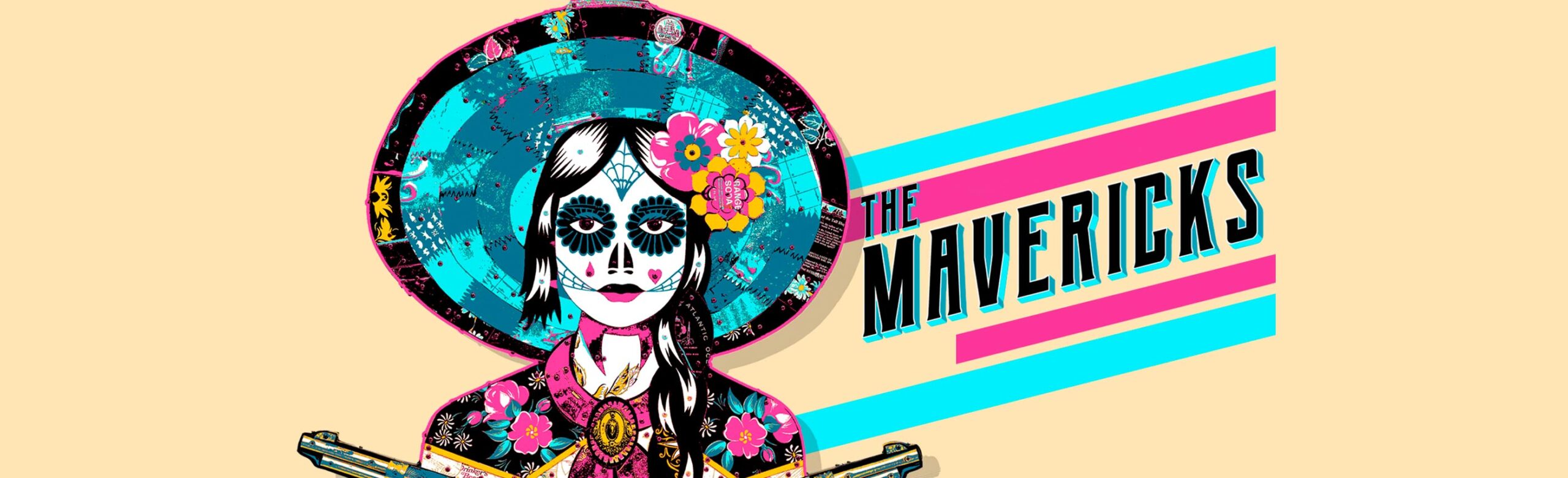 Event Info: The Mavericks at The Wilma 2023 Image