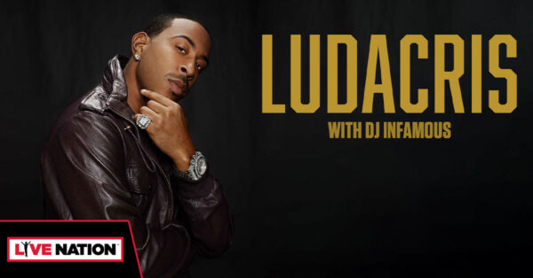 CANCELLED: Ludacris