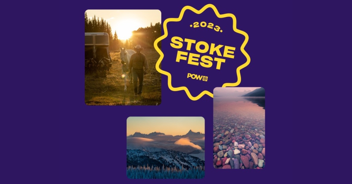 Stoke Fest Film Festival - Oct 18