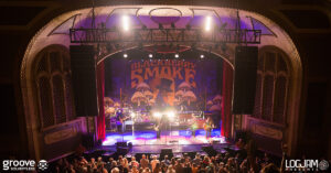 blackberry smoke at the wilma