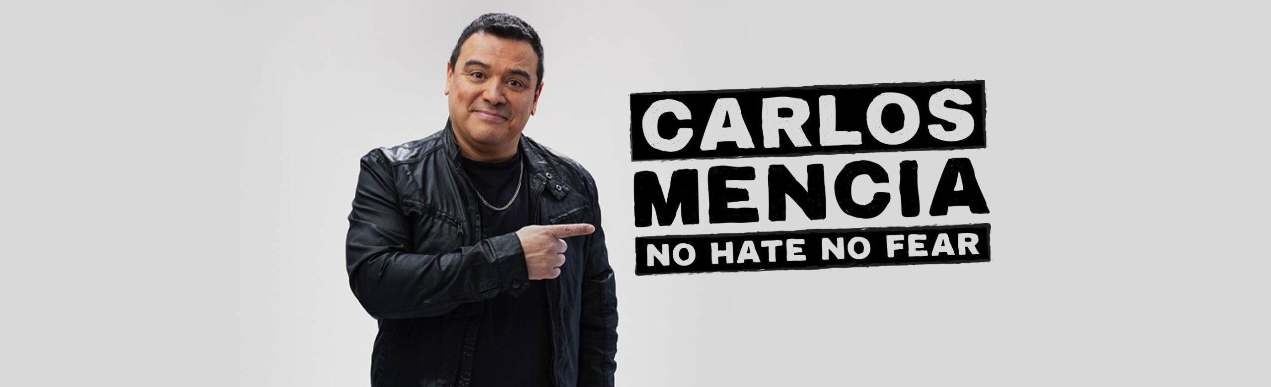 The Resolute Punch of Comedian Carlos Mencia (Interview) Image