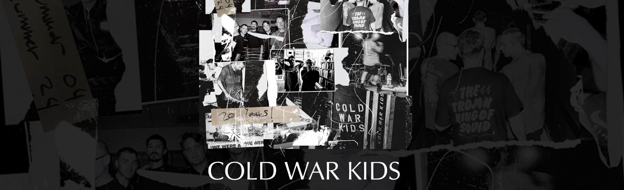 Event Info: Cold War Kids at The ELM 2024 Image