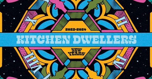 Kitchen Dwellers Announce Three Night New Year&#8217;s Eve Run in Missoula at The Wilma and Top Hat