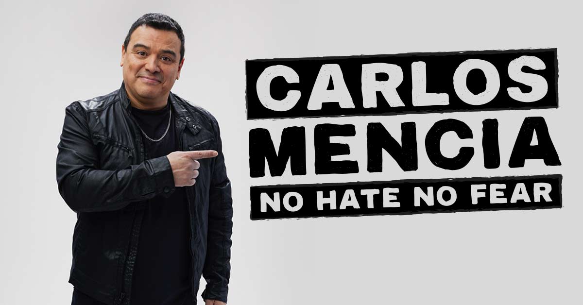 Carlos Mencia - Nov 11