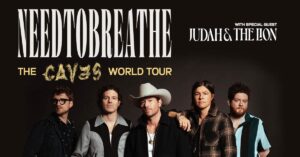 NEEDTOBREATHE