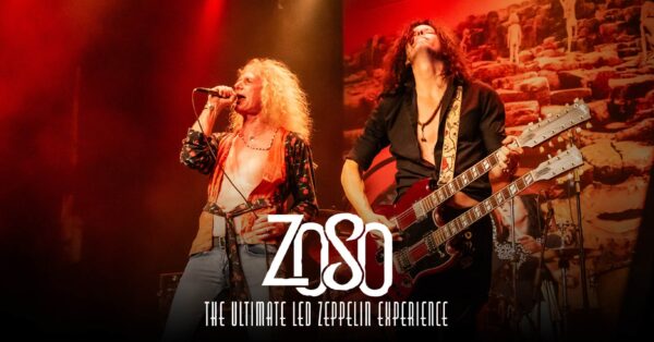 Event Info: Zoso The Led Zeppelin Experience at The ELM 2024