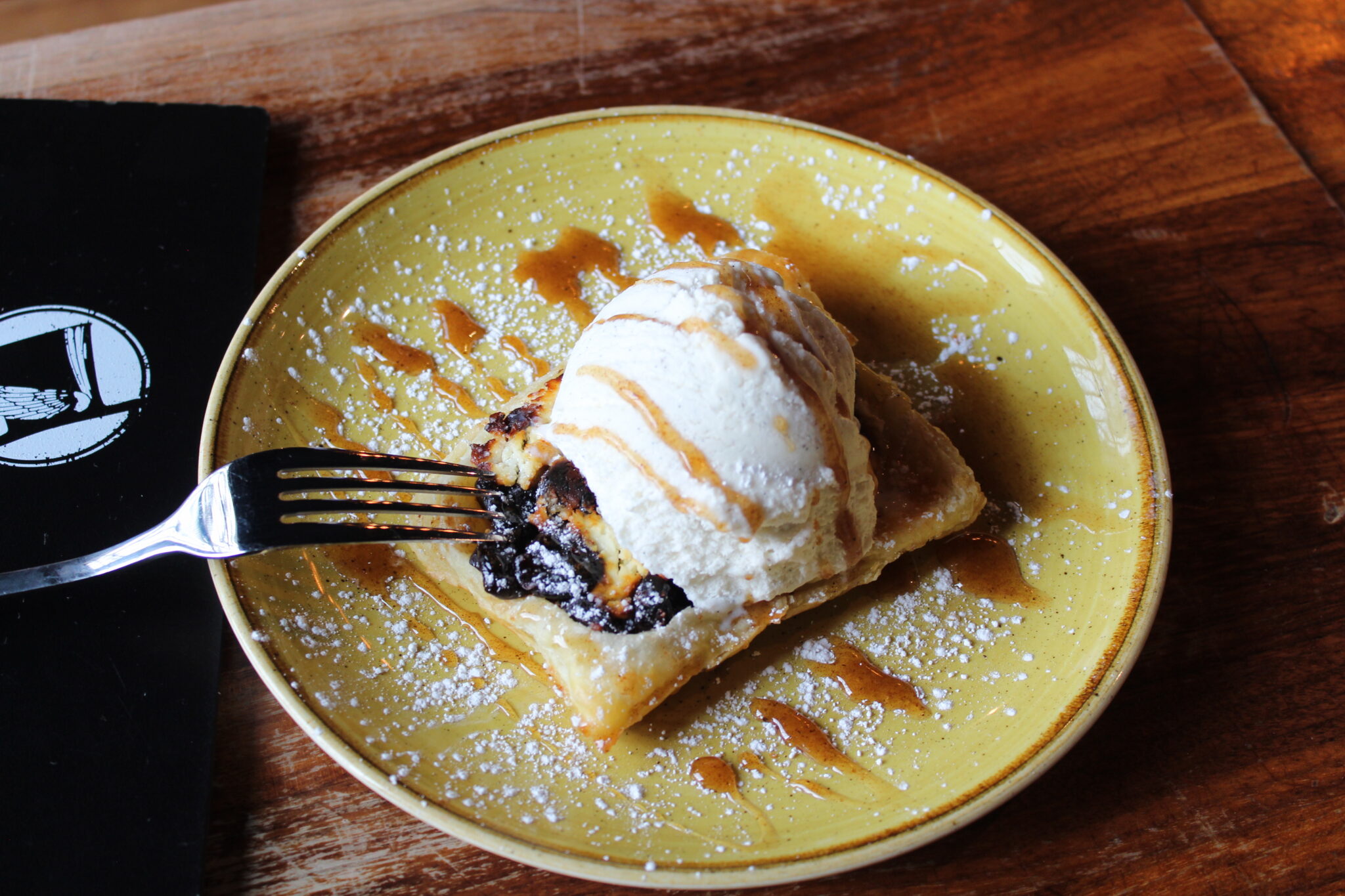 Savor the Flavors of the Season with the Top Hat's New Menu Logjam