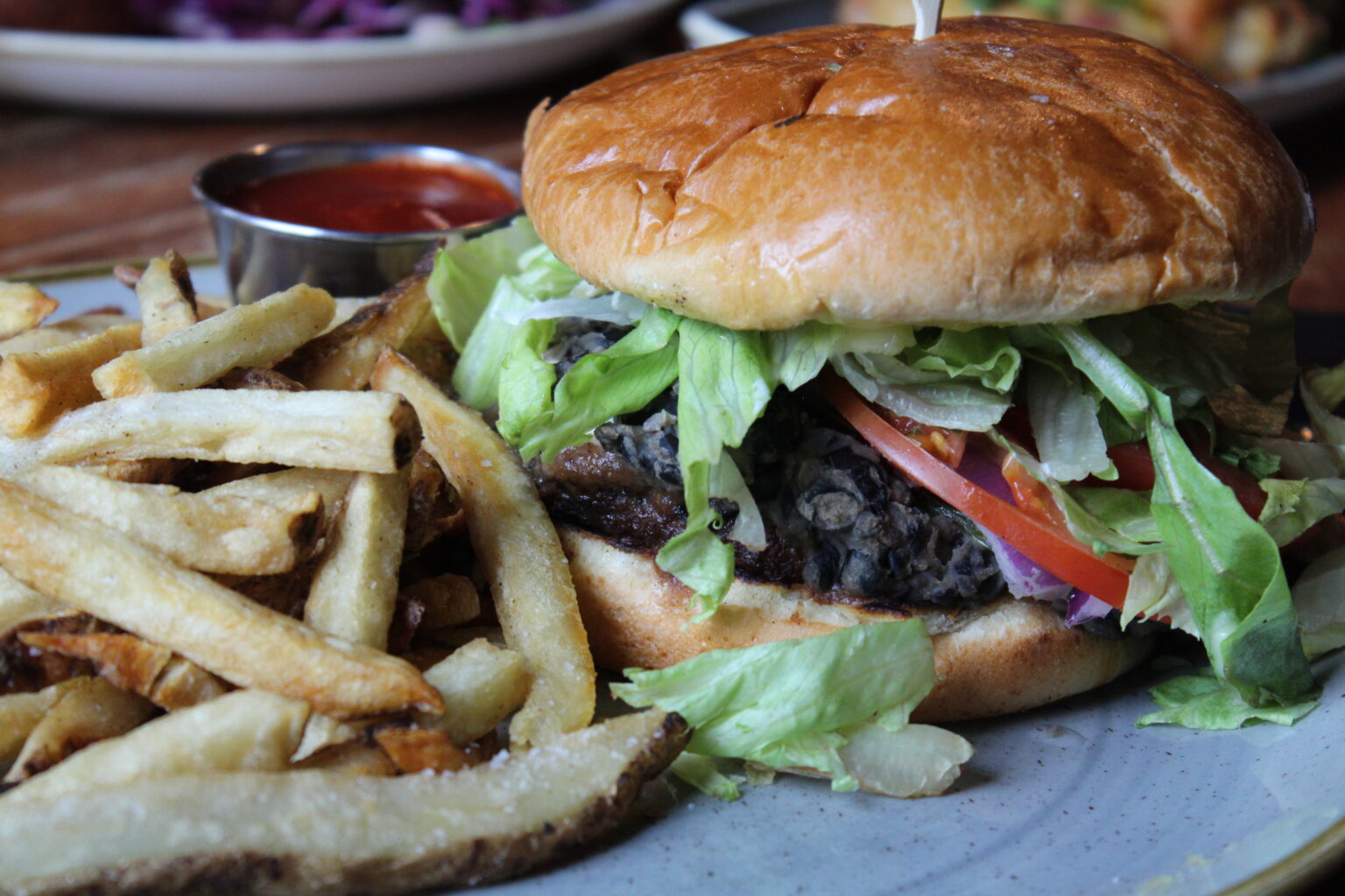 Savor the Flavors of the Season with the Top Hat's New Menu Logjam