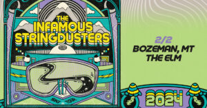 infamous stringdusters