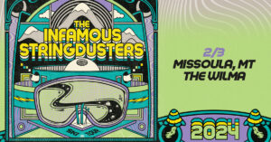 infamous stringdusters
