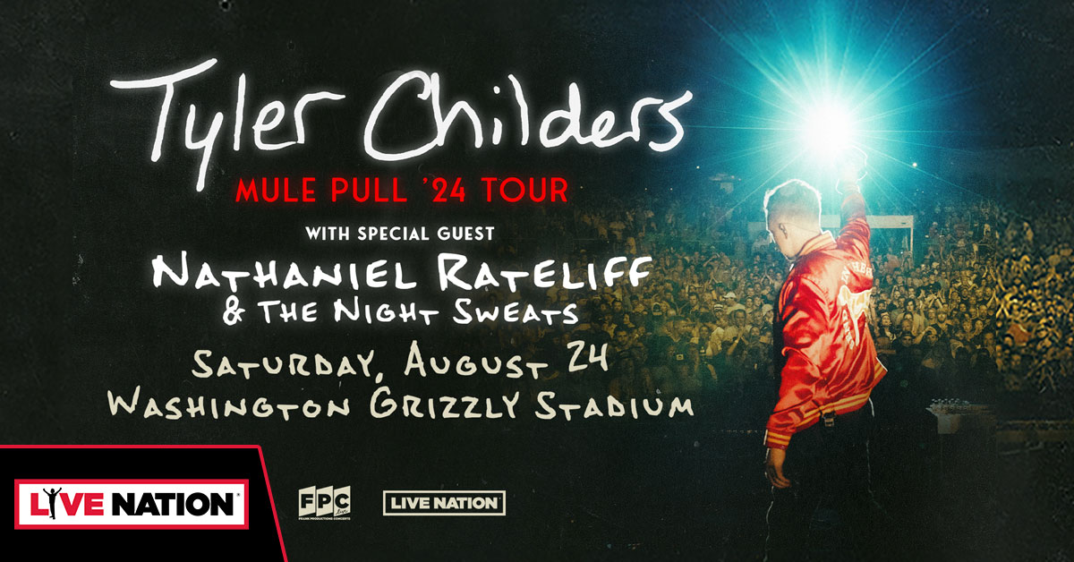 Tyler Childers - Aug 24