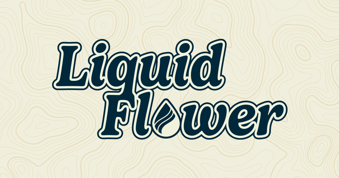 liquid flower