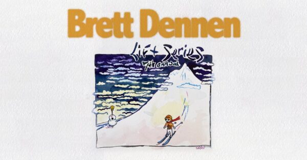 Brett Dennen Announces Concert at The Top Hat in 2024