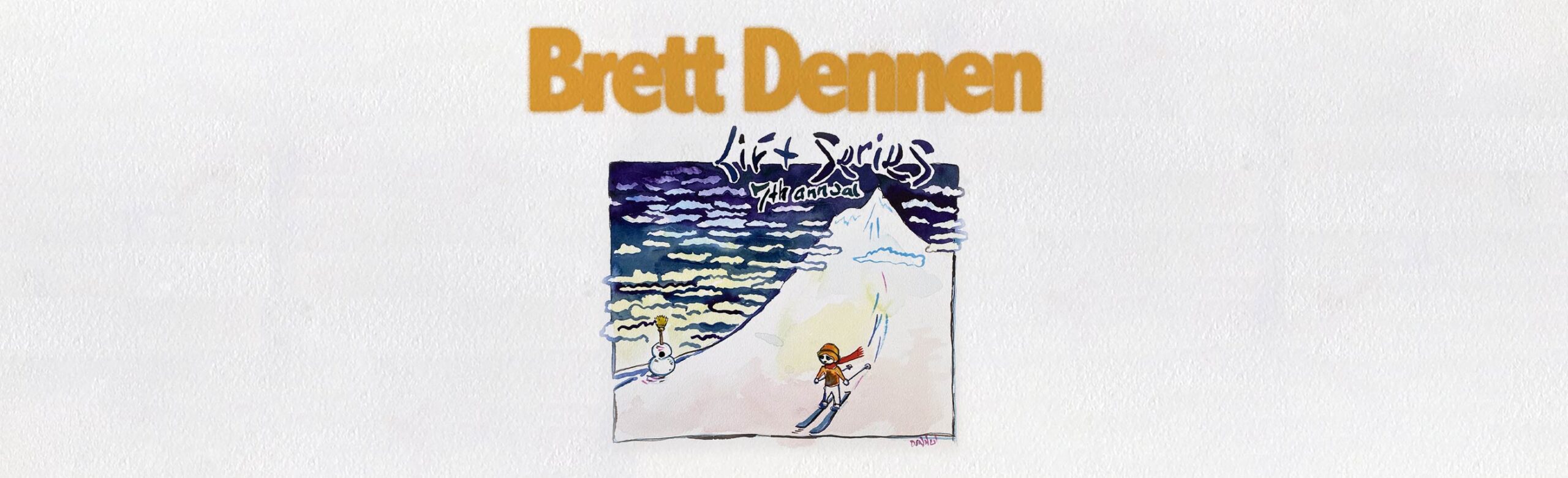 Brett Dennen Announces Concert at The Top Hat in 2024 Image