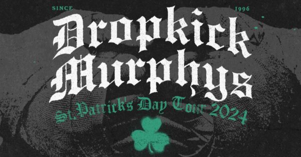 Event Info: Dropkick Murphys at The ELM 2024