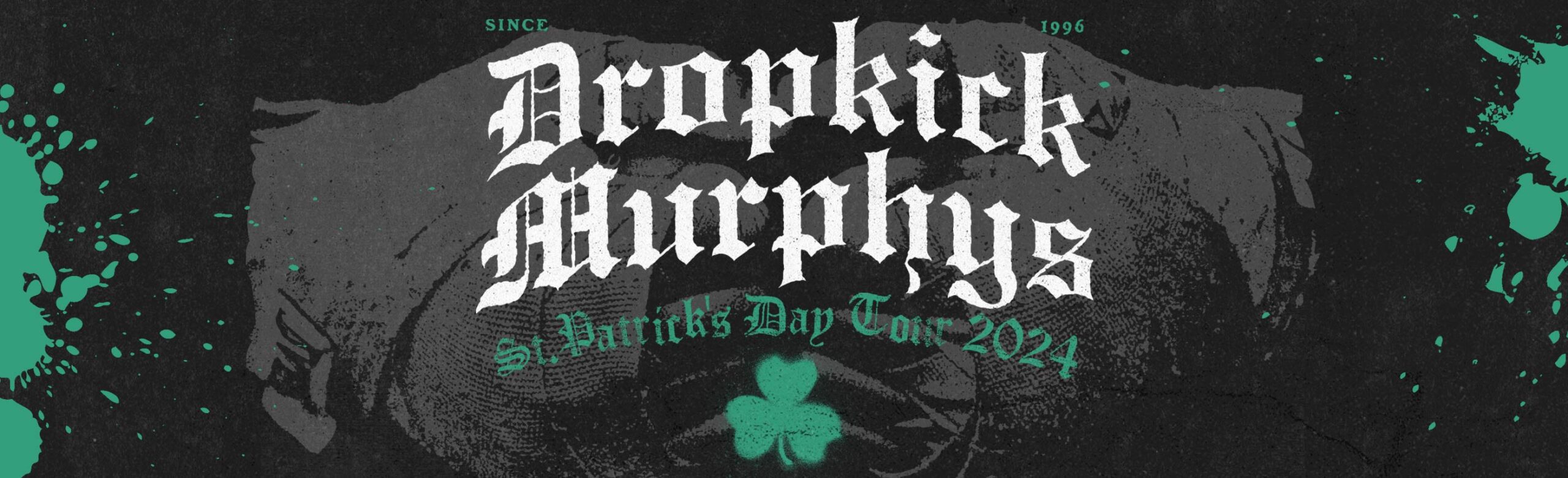 Dropkick Murphys Announce Concert at The ELM with Pennywise and The Scratch Image