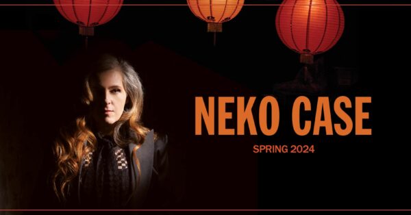 Neko Case Confirms Concerts at The Wilma and ELM