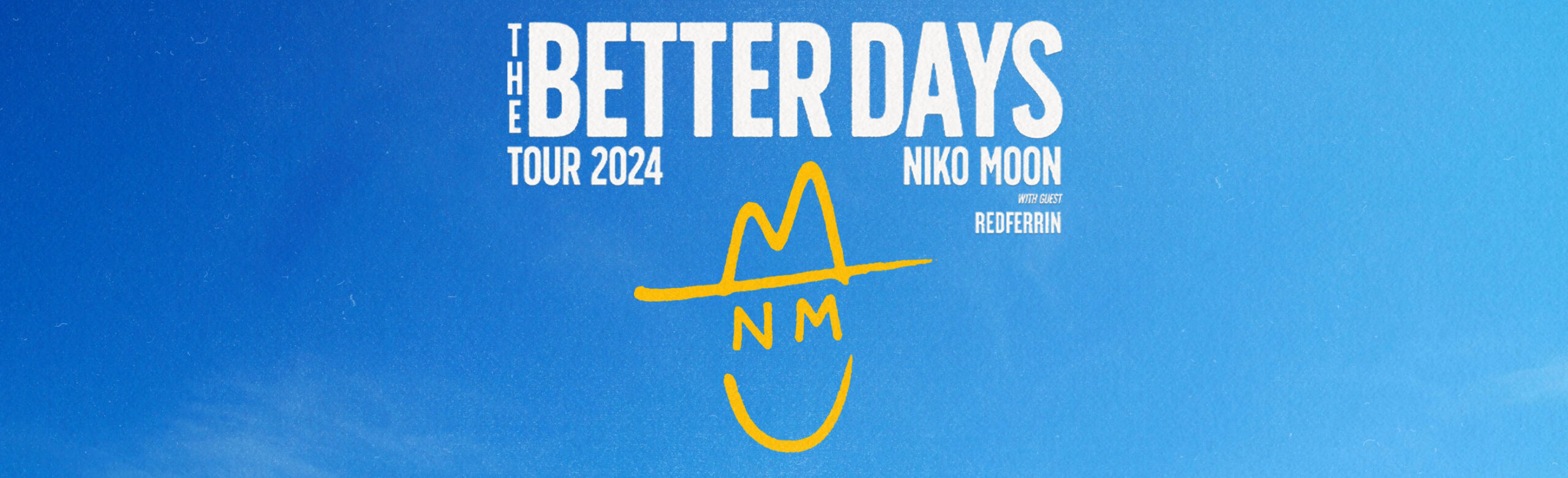 Niko Moon Confirms Concert at The Wilma Image
