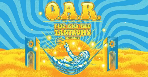 EVENT INFO: O.A.R. at KettleHouse Amphitheater 2024