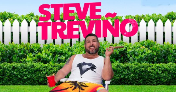 Event Info: Steve Treviño at The Wilma 2024