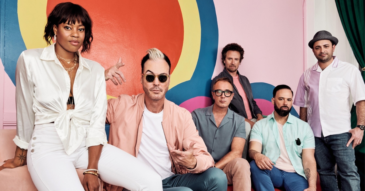 Summer Tour 2024 with special guest Fitz & the Tantrums Image