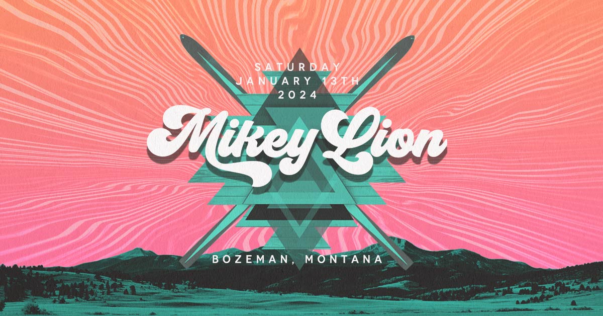 Mikey Lion - Apr 26