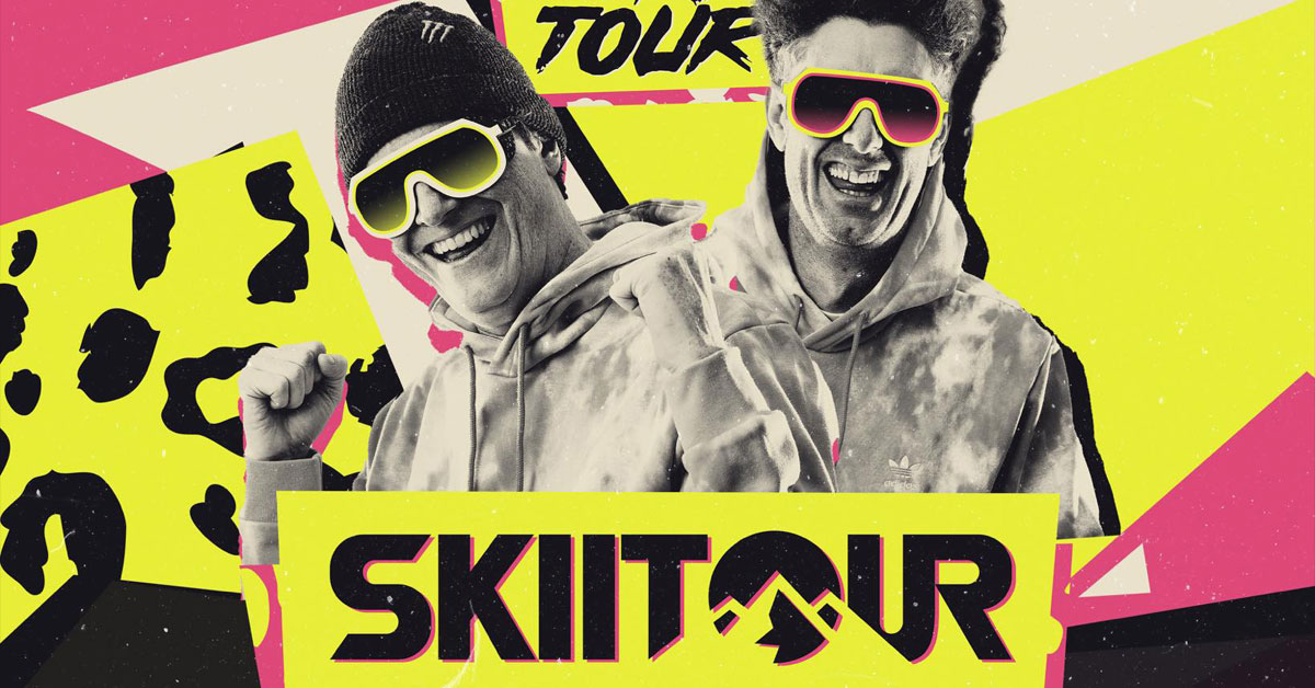 SkiiTour - Mar 23