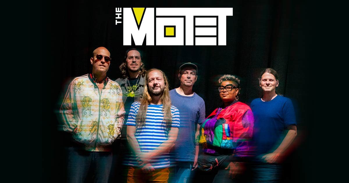 The Motet - Jan 20